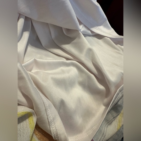 Lauren Conrad Size S Pastel Maxi Dress EUC - Picture 7 of 9